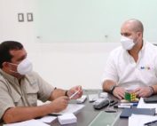 recuperación de Agustín Intriago