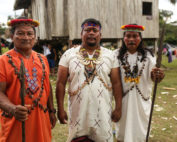 indígenas con covid