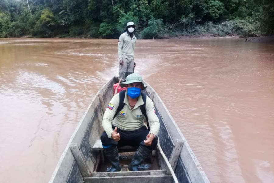 medio ambiente en Ecuador