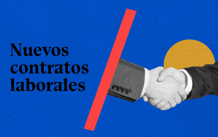 contratos laborales en Ecuador