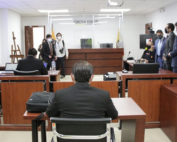 audiencia preparatoria de juicio de Ola Bini