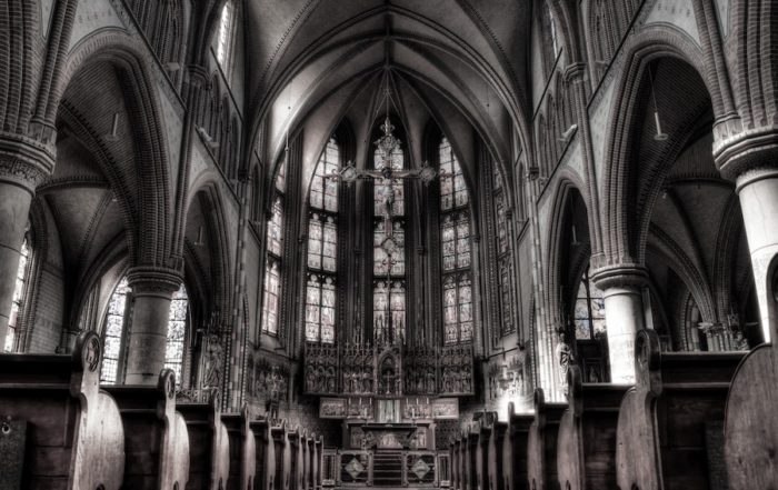 pederastia en la iglesia