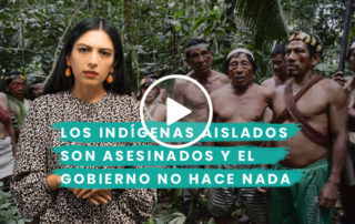 Tagaeri y Taromenane