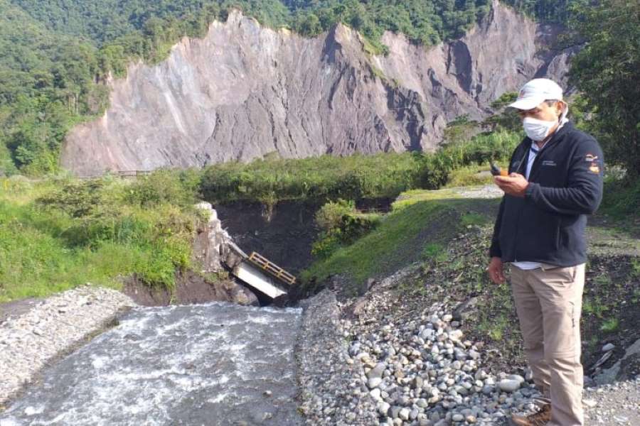 situación del medio ambiente en Ecuador