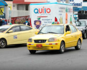 dirigentes de Fedotaxi y Fenacotip