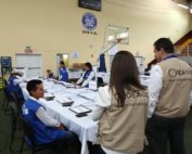 misión de la OEA supervisará elecciones