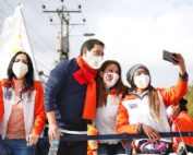 quejas por el debate presidencial