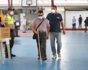 primer simulacro de elecciones 2021