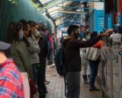 250 mil casos de covid