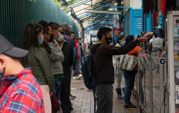 250 mil casos de covid