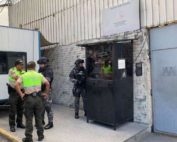 Daniel Salcedo trasladado