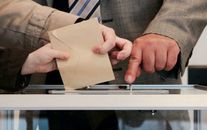 expertos electorales de la unión europea