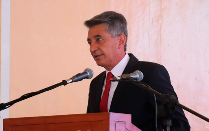 alcalde de Latacunga