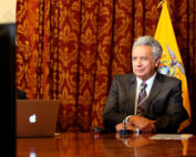Len&iacute;n Moreno viajar&aacute; a Washington