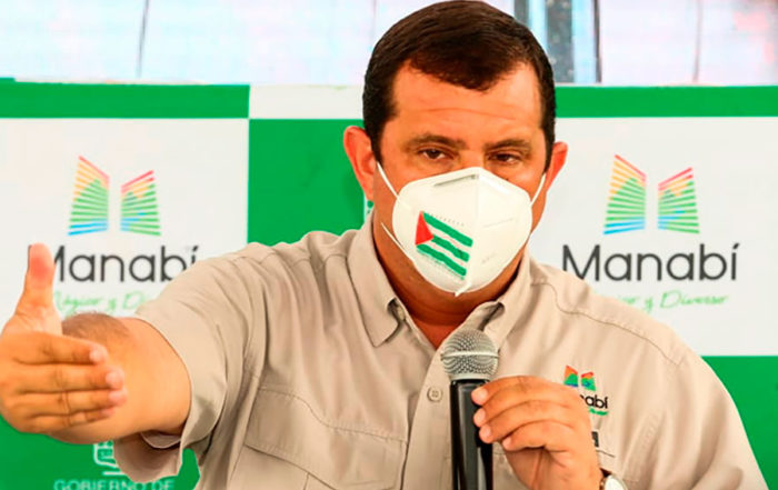 Prefecto de Manabí