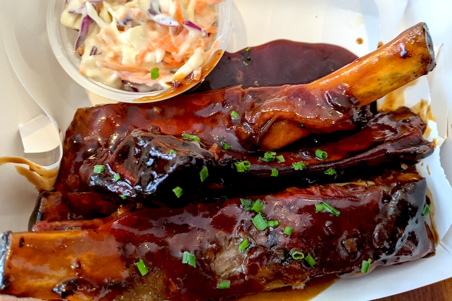 bbq Quito