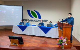 fusión de Petroecuador y Petroamazonas