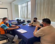 sismo con epicentro en Dur&aacute;n