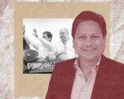 En esta carta abierta a Carlos Sagnay, candidato presidencial por FE, Mateo Tobar lo cuestiona por su falta de propuesta para los jóvenes. Ilustración de Gabriela Valarezo para GK.