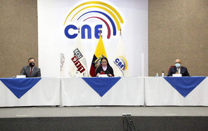 protocolo para prevenir el covid-19 en las elecciones