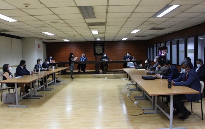 sentenciados por el caso Singue