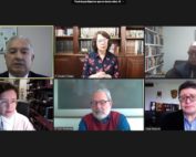 organización del debate presidencial