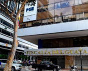 detenidos por el asesinato de Efra&iacute;n Ruales