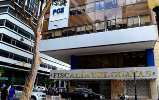 detenidos por el asesinato de Efraín Ruales