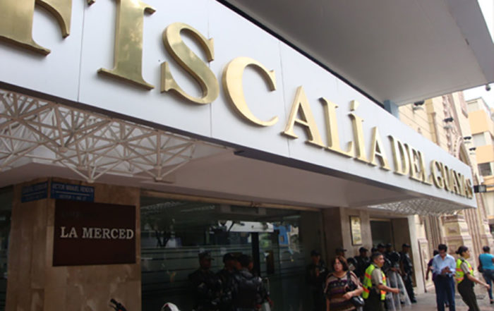 Fiscalía del Guayas