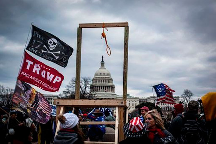 Congreso de Estados Unidos