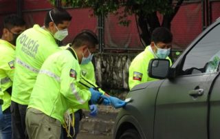 cómo se investiga un asesinato