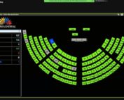 aprobó la ley de extinción de dominio