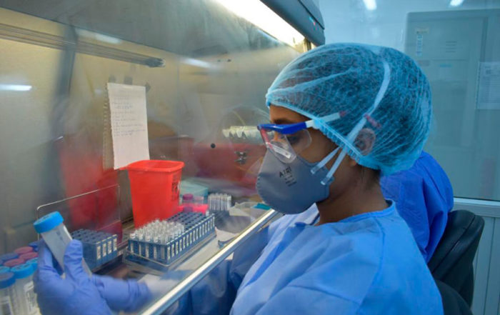 nuevos casos de la variante británica del coronavirus