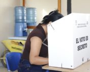 nulidad de las elecciones