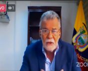 elección de Parlamentarios Andinos