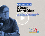 El candidato presidencial por la Alianza Honestidad, César Montúfar, habla sobre su plan de gobierno, su trayectoria política y más. Ilustración de Paula De la Cruz para GK.