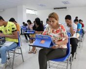 inscripciones al EAES