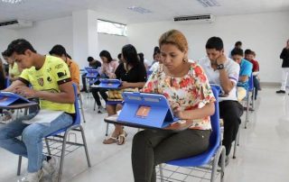 inscripciones al EAES