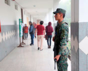presupuesto de las Fuerzas Armadas para elecciones