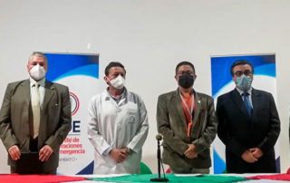 restricciones para el carnaval de Ambato