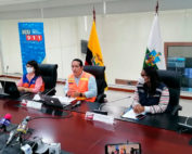 COE provincial de Esmeraldas