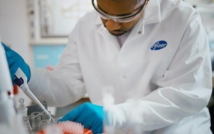 Pfizer para niños en Europa