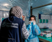 OMS aprobó la vacuna de Pfizer y BioNTech