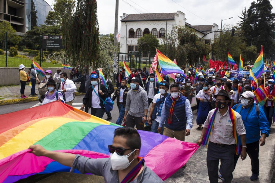 movilización por la democracia