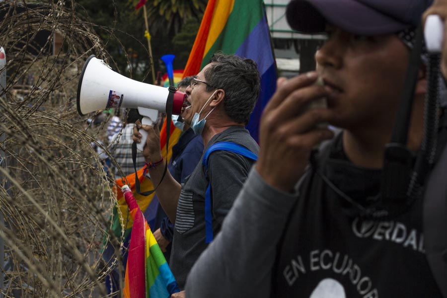 movilización por la democracia