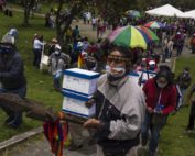 Pachakutik seguirá su movilización