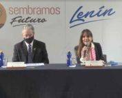 alianza p&uacute;blico- privada para el Plan de Vacunaci&oacute;n