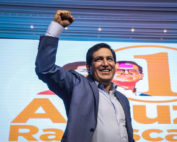 Arauz presentó queja ante el TCE