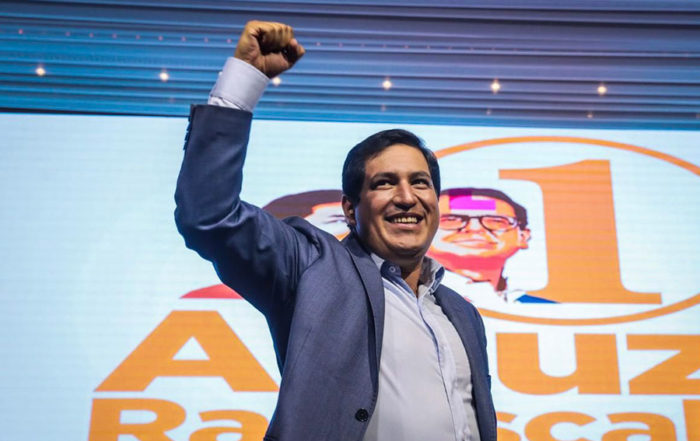 Arauz presentó queja ante el TCE