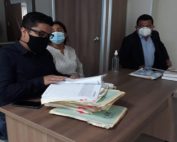 sospechosos del femicidio de Lisbeth